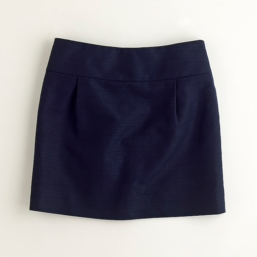 Jcrew Mini Skirt
